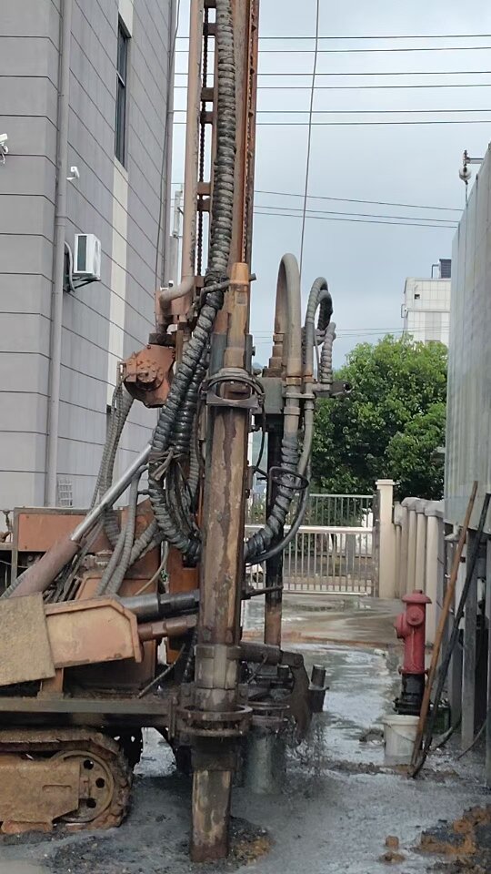 南陵县打深井
