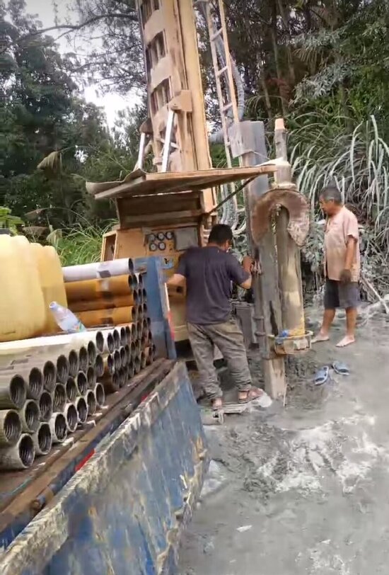 南陵县打深井